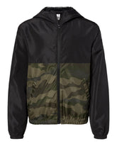 Black / Forest Camo
