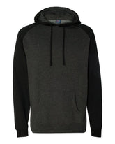 Charcoal Heather/Black