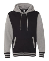 Black/Gunmetal Heather