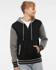 Black/Gunmetal Heather