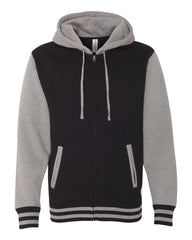 Black/Gunmetal Heather