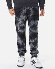 Tie Dye Black