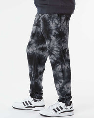 Tie Dye Black