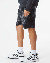 Tie Dye Black