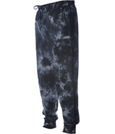 Tie Dye Black
