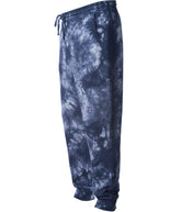 Tie Dye Navy