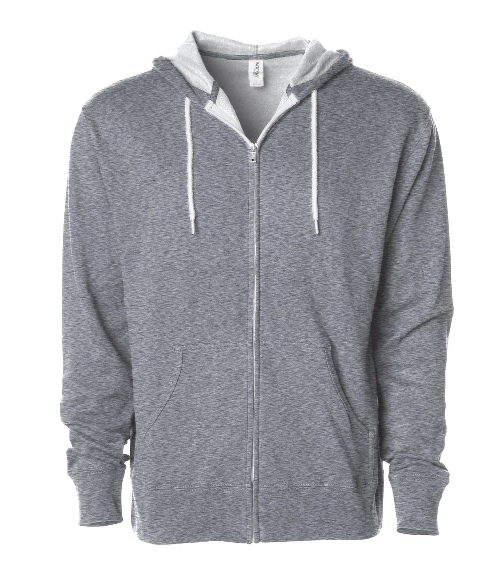 Gunmetal Heather