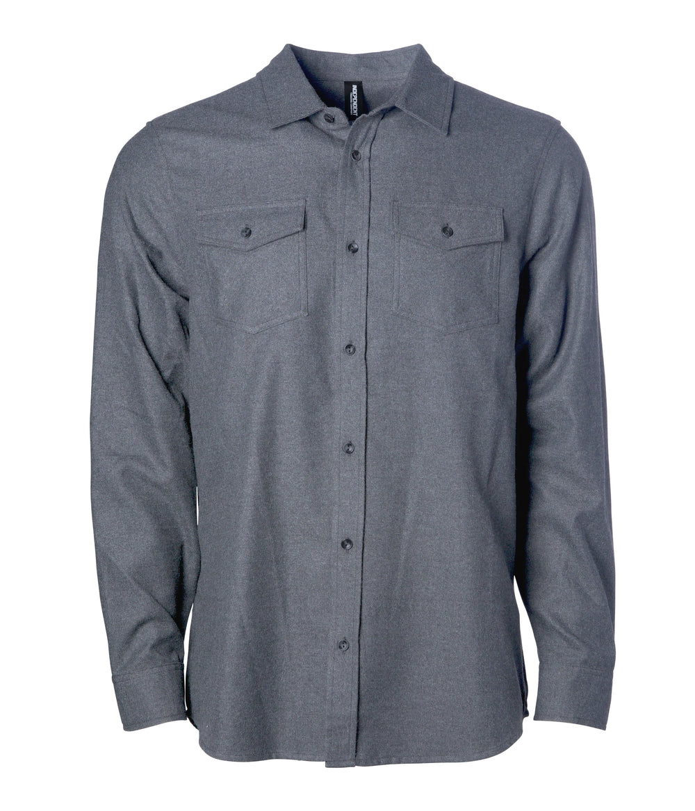 Gunmetal Heather
