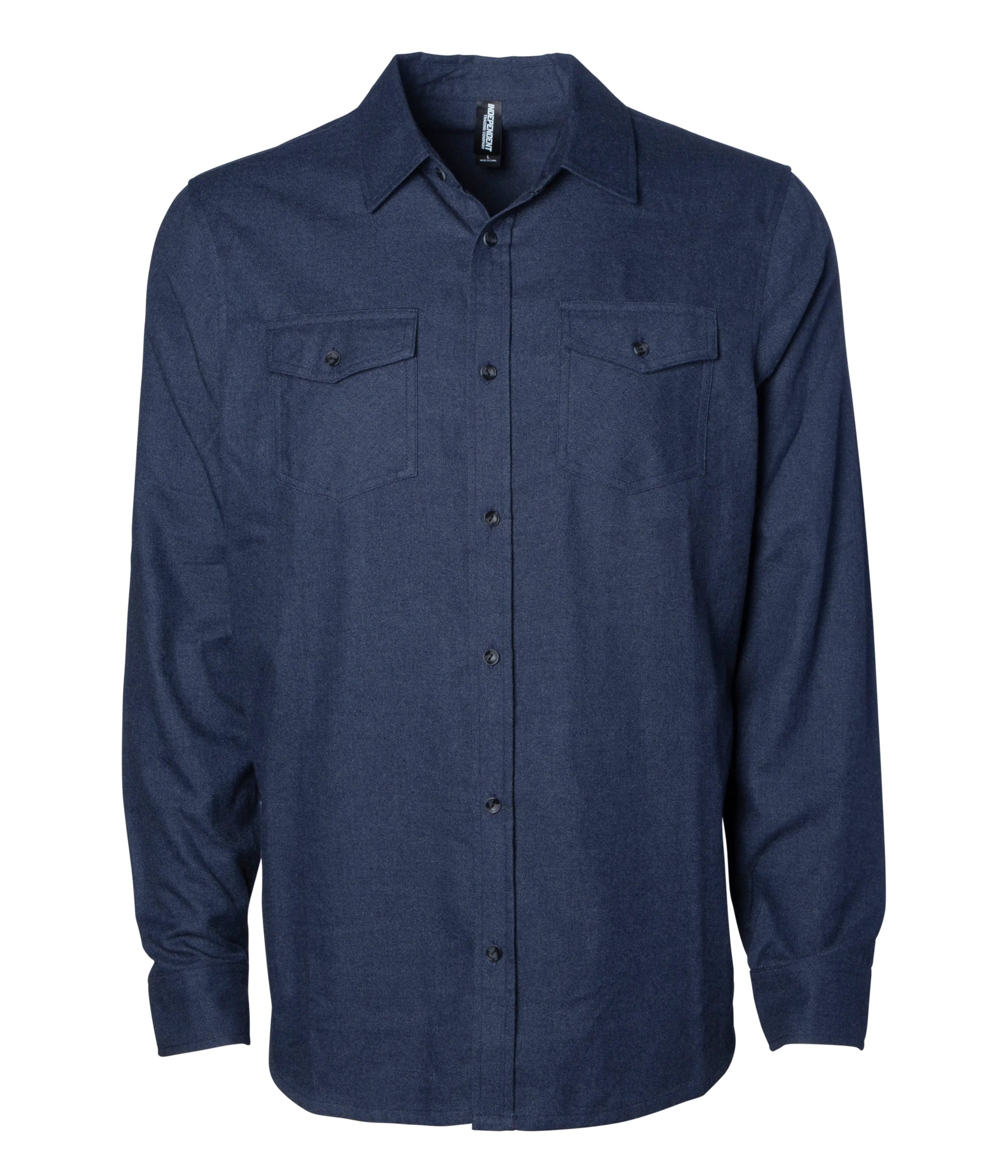 Navy Heather