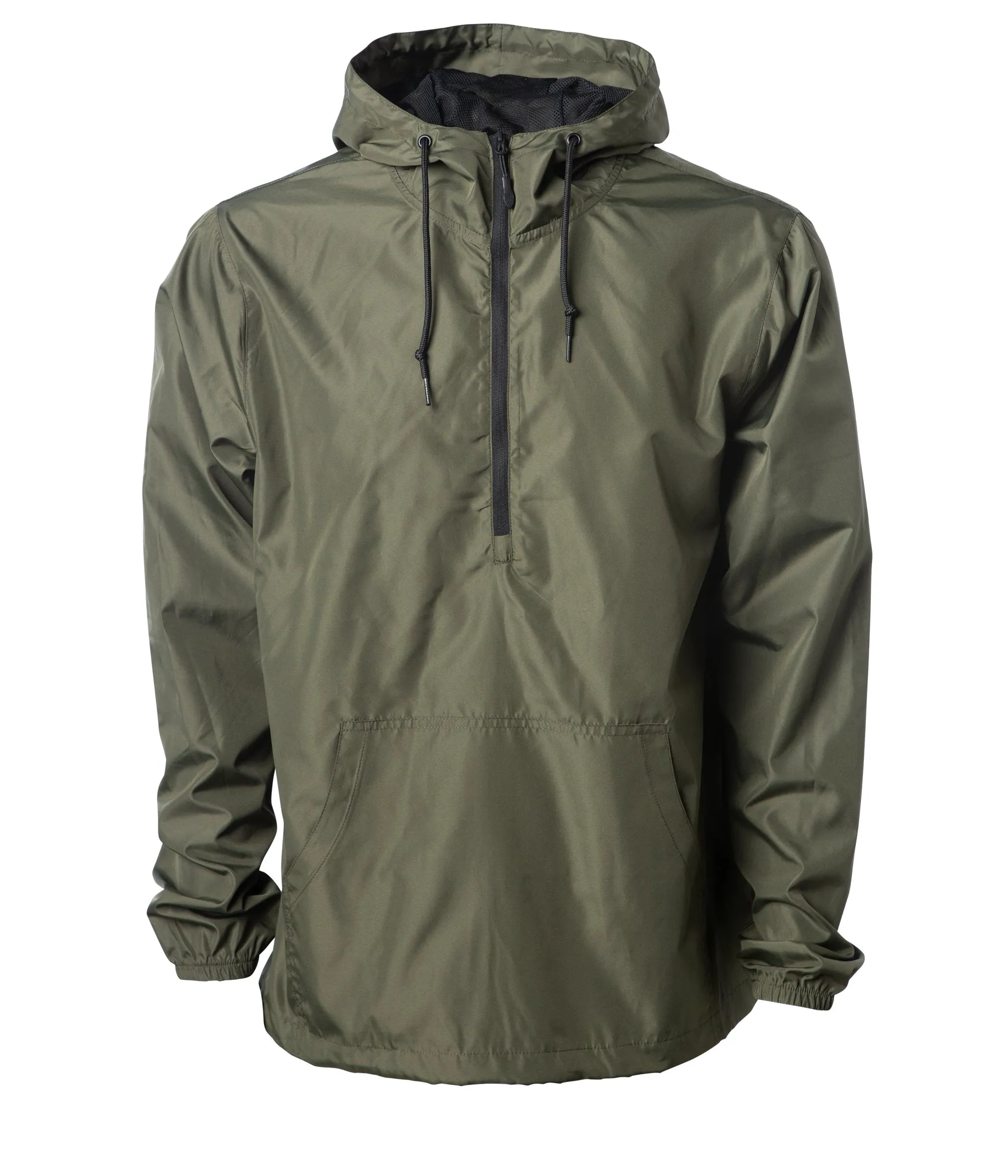 Army / Black Zip