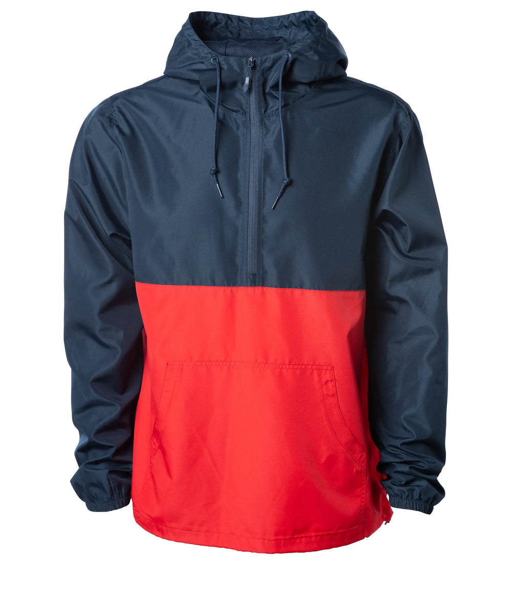 Classic Navy / Red