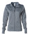 Gunmetal Heather