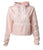 Blush / White Zip