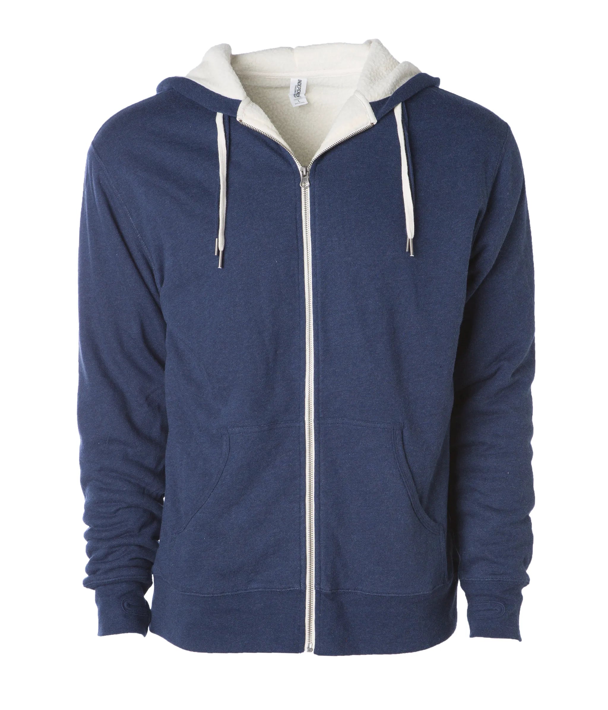 Navy Heather