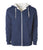 Navy Heather