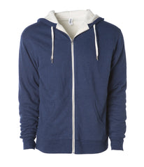 Navy Heather
