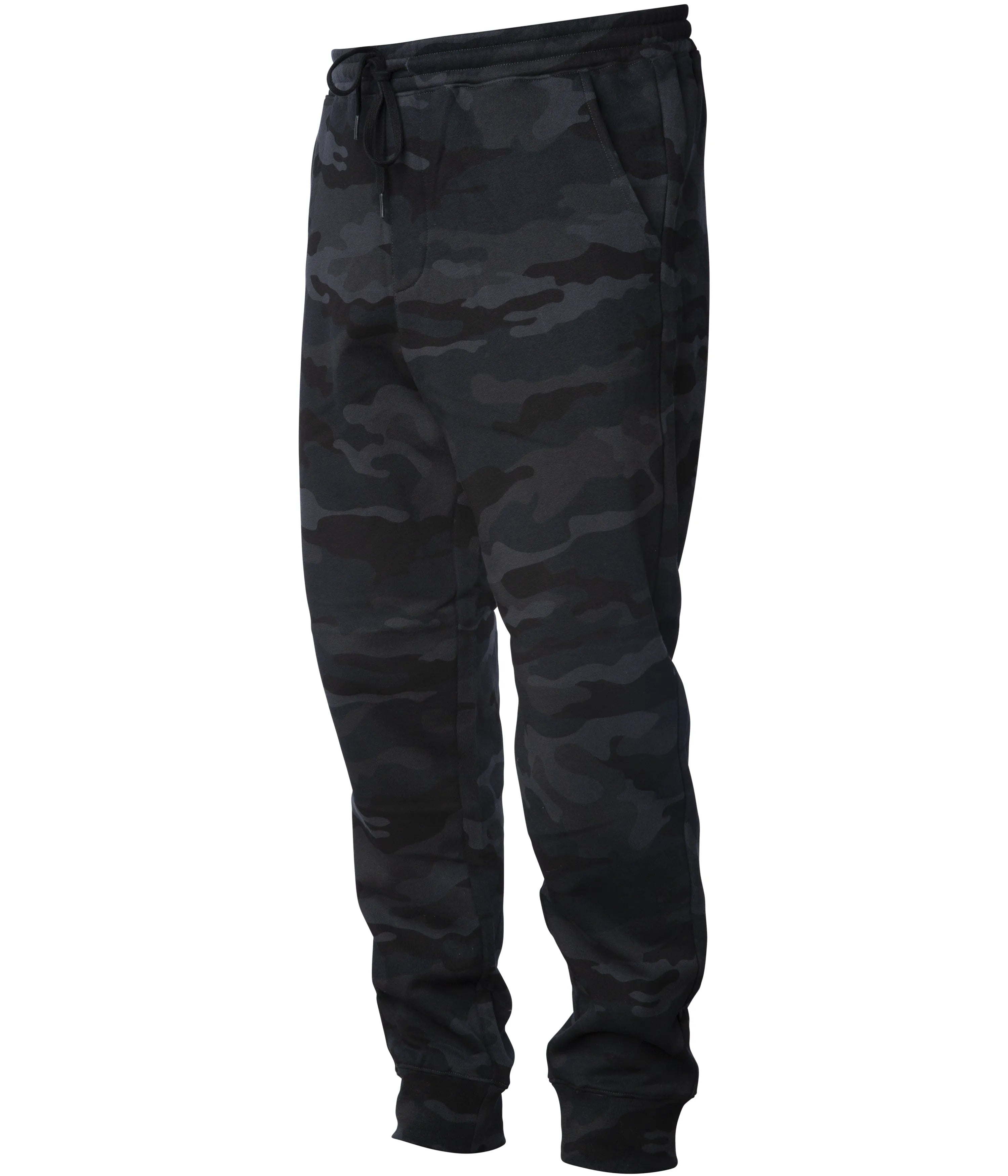 Black Camo