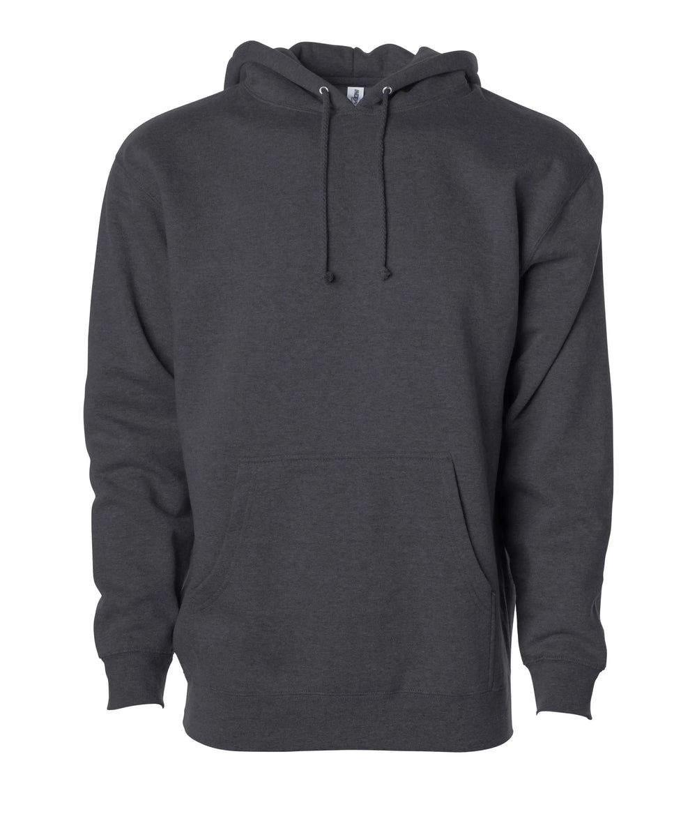 Charcoal Heather
