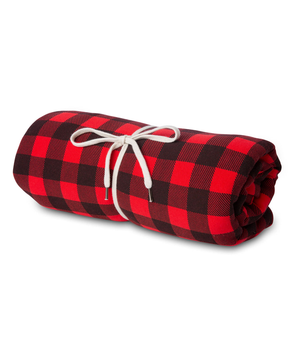 Red Buffalo Plaid