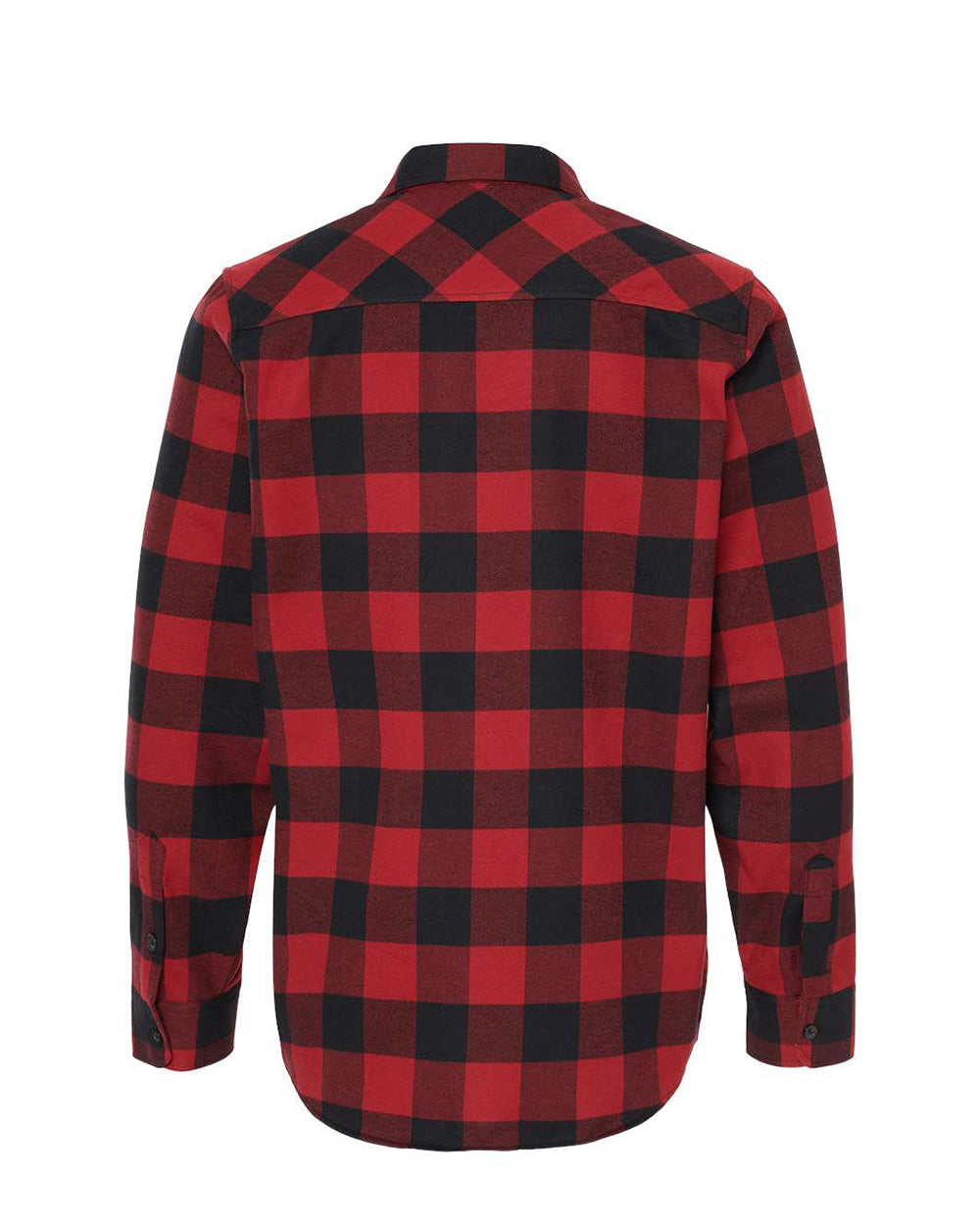 Grey Heather / Black Flannel