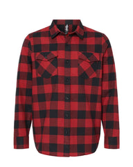 Red / Black Flannel