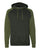 Charcoal Heather/Army Heather