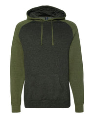 Charcoal Heather/Army Heather