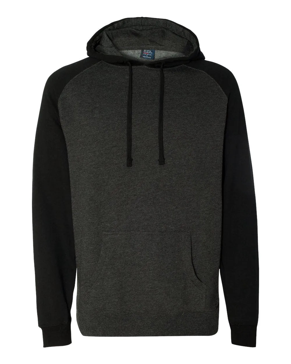 Charcoal Heather/Black