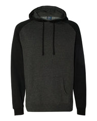 Charcoal Heather/Black