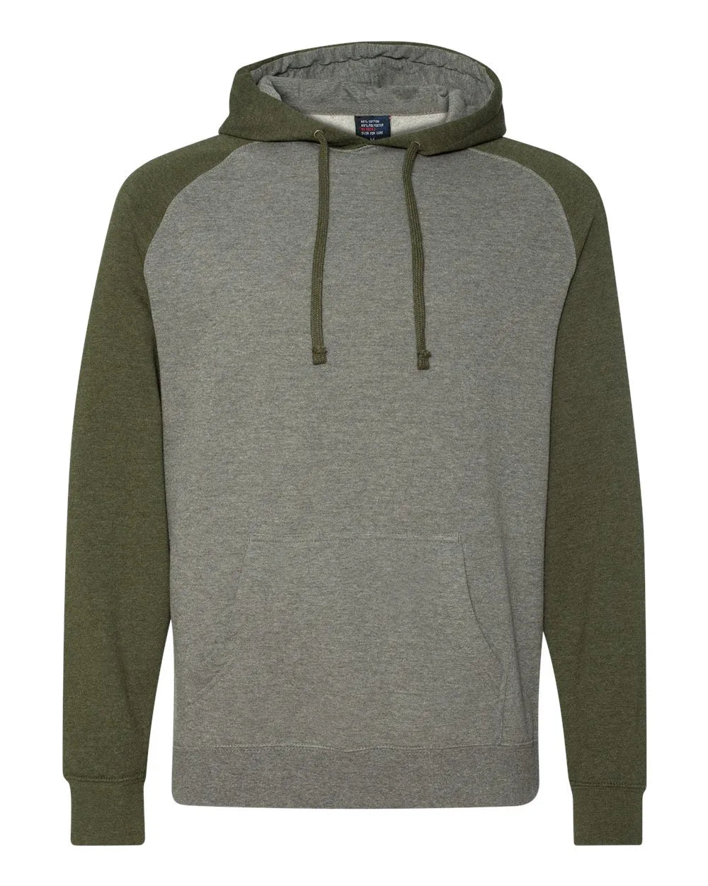 Gunmetal Heather/Army Heather