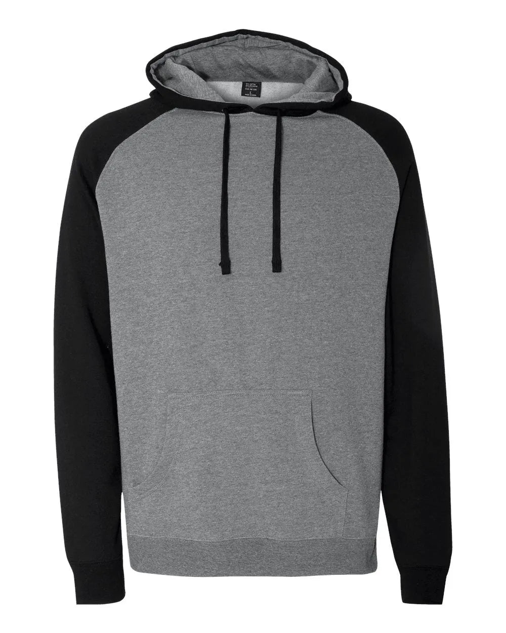 Gunmetal Heather/Black