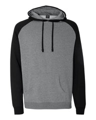 Gunmetal Heather/Black