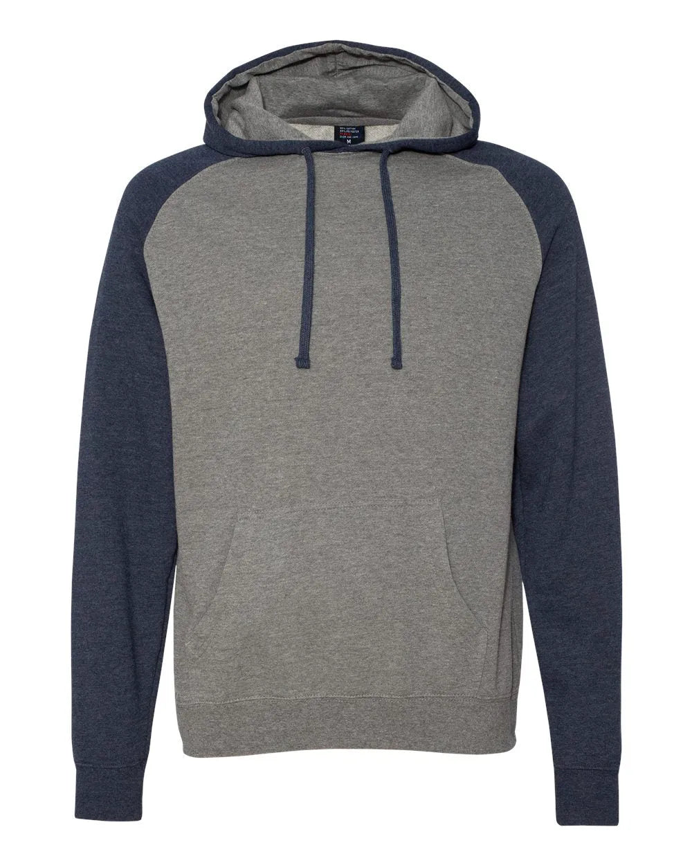 Gunmetal Heather/Classic Navy Heather