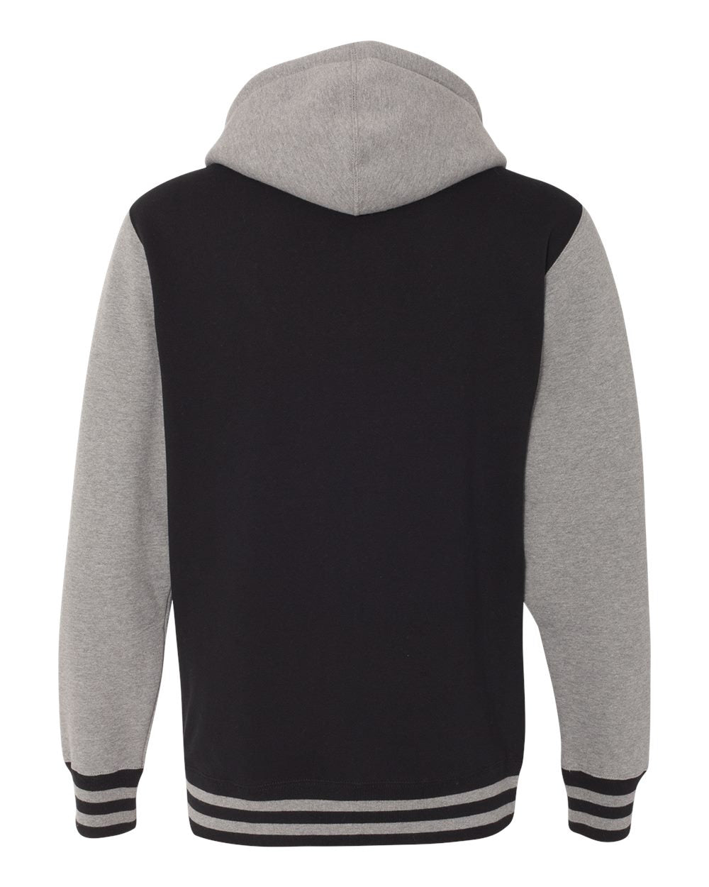 Black/Gunmetal Heather