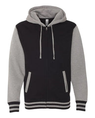 Black/Gunmetal Heather