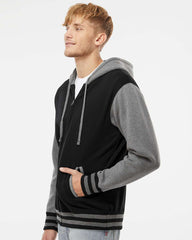 Black/Gunmetal Heather