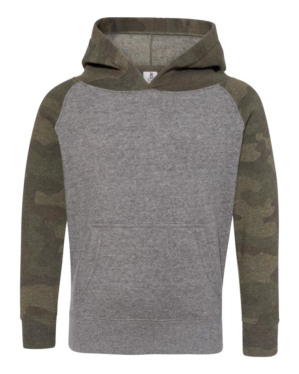 Nickel / Forest Camo