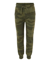 Forest Camo Heather