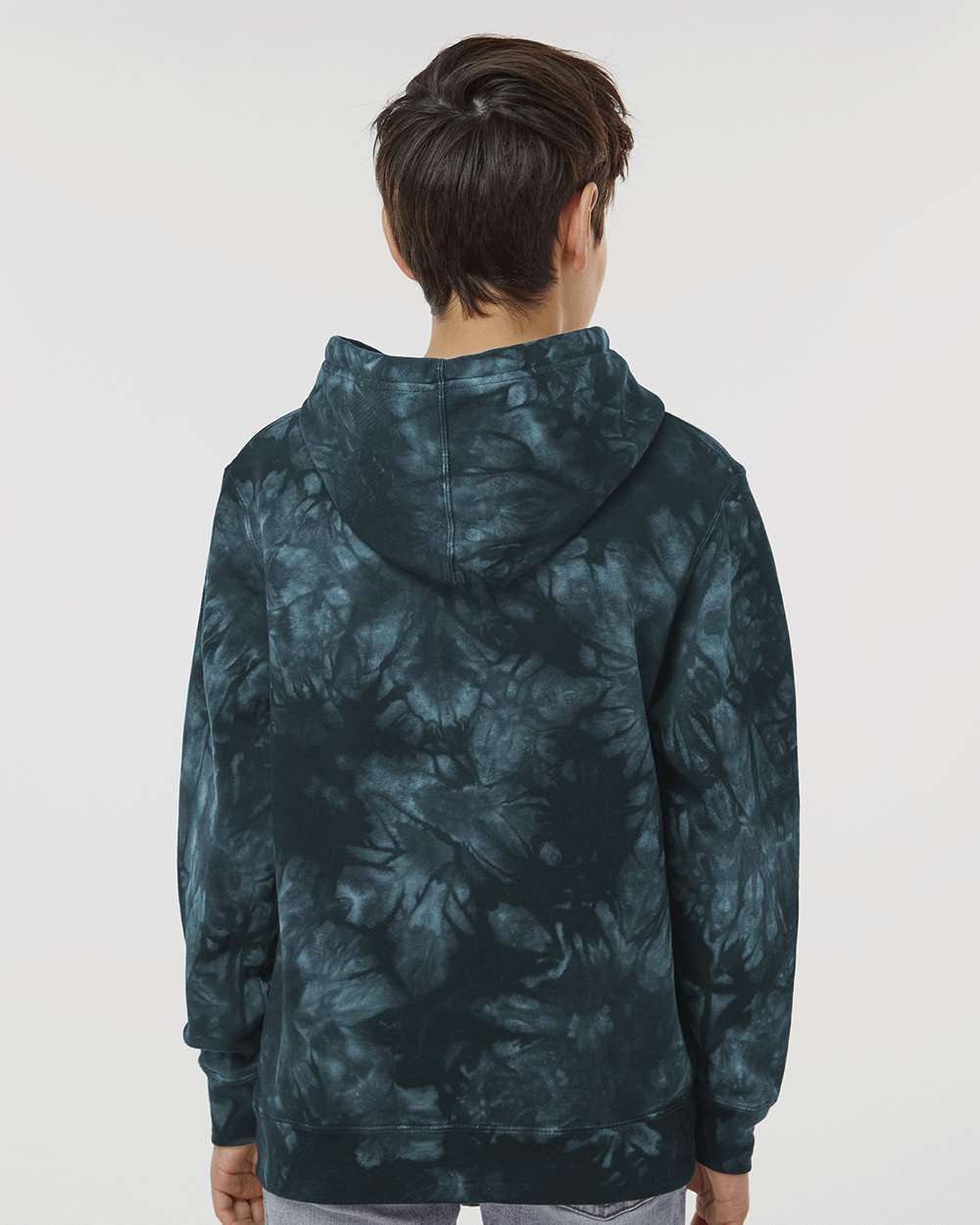Tie Dye Black