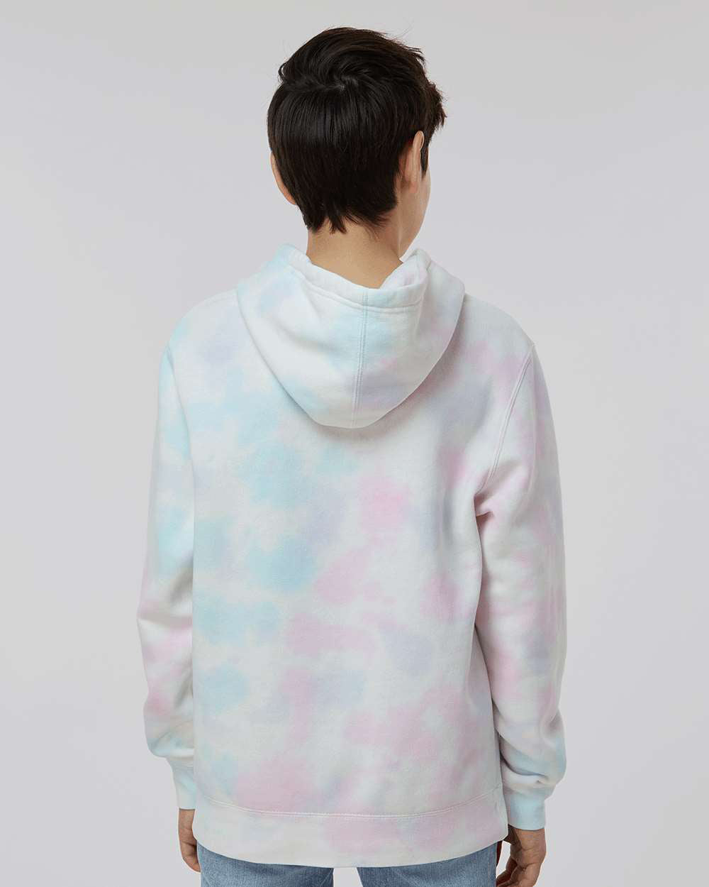 Tie Dye Black