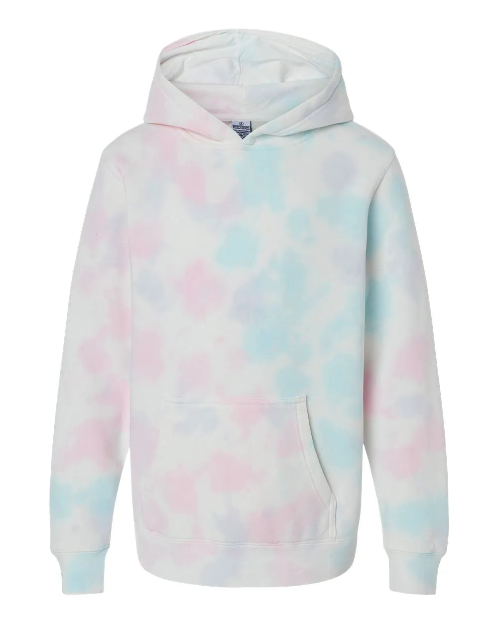 Tie Dye Cotton Candy