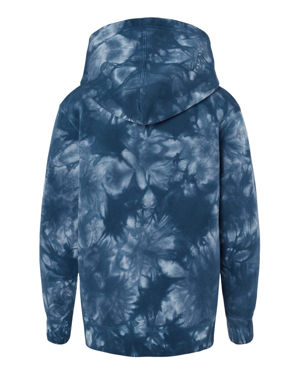 Tie Dye Black