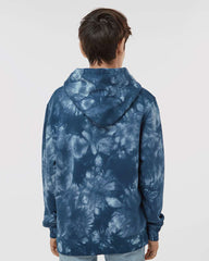Tie Dye Black