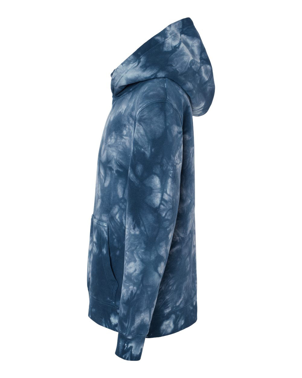 Tie Dye Black