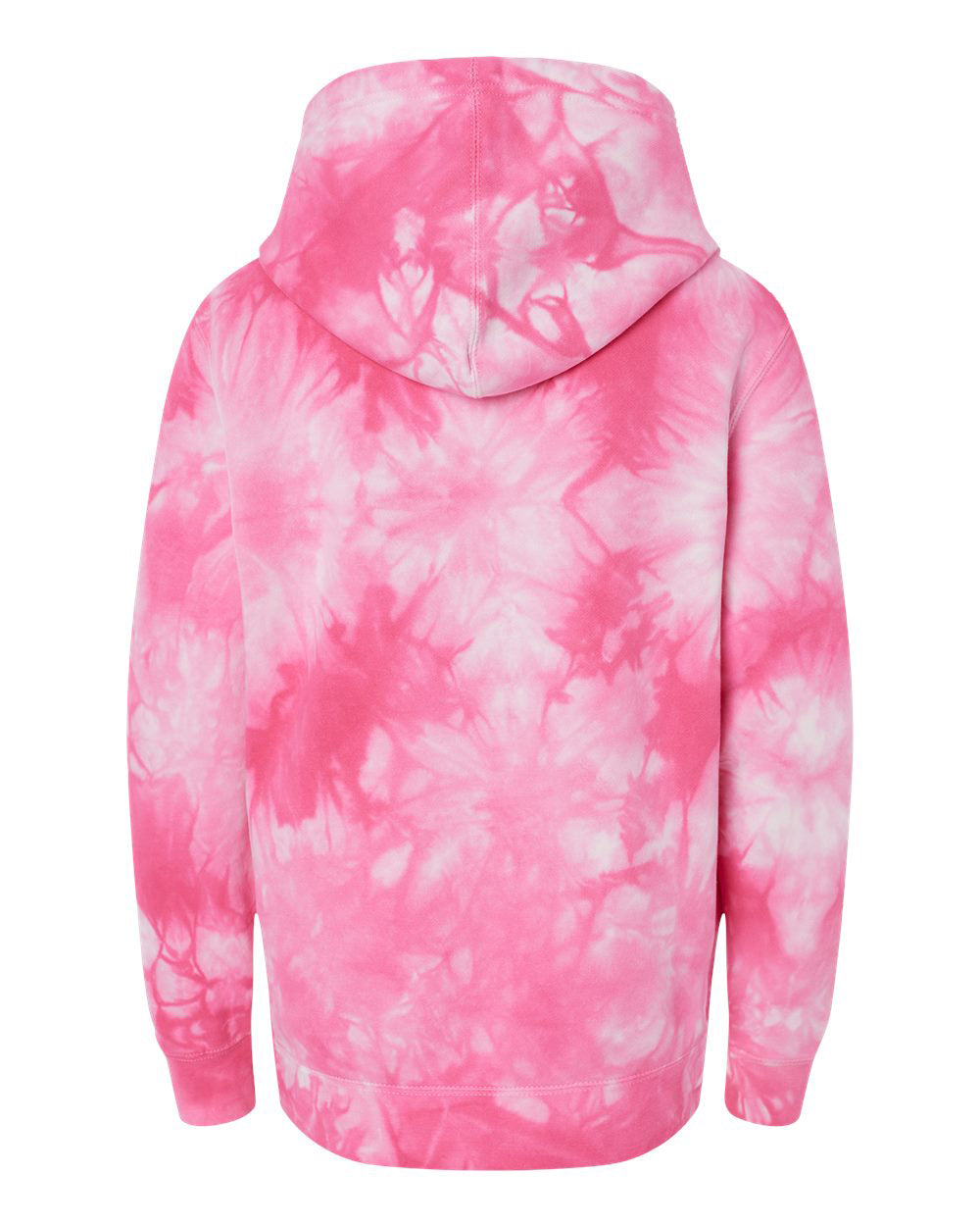 Tie Dye Black