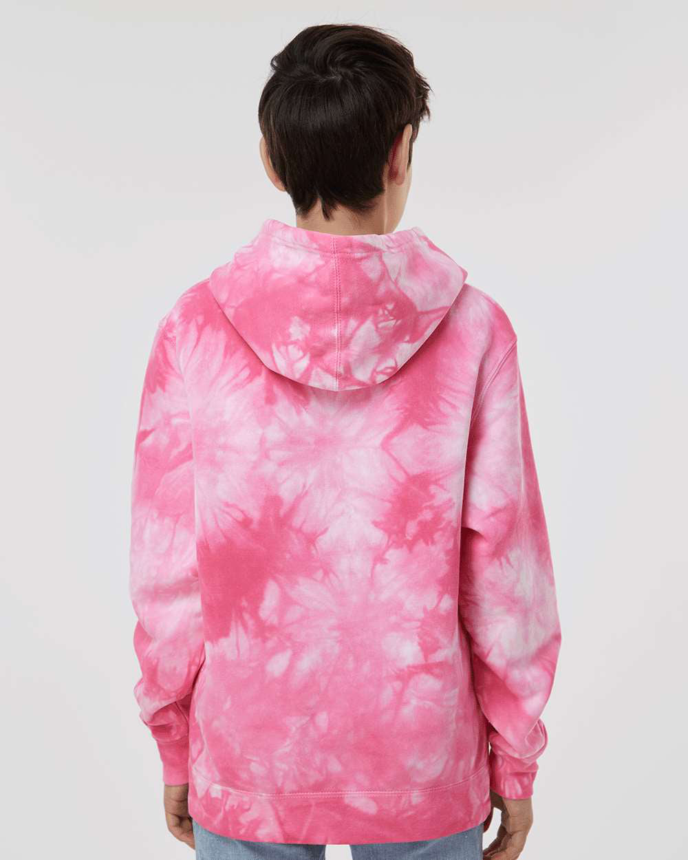 Tie Dye Black