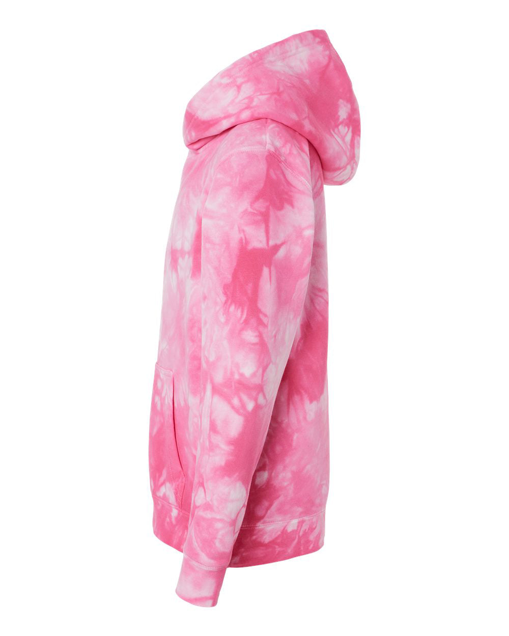 Tie Dye Black