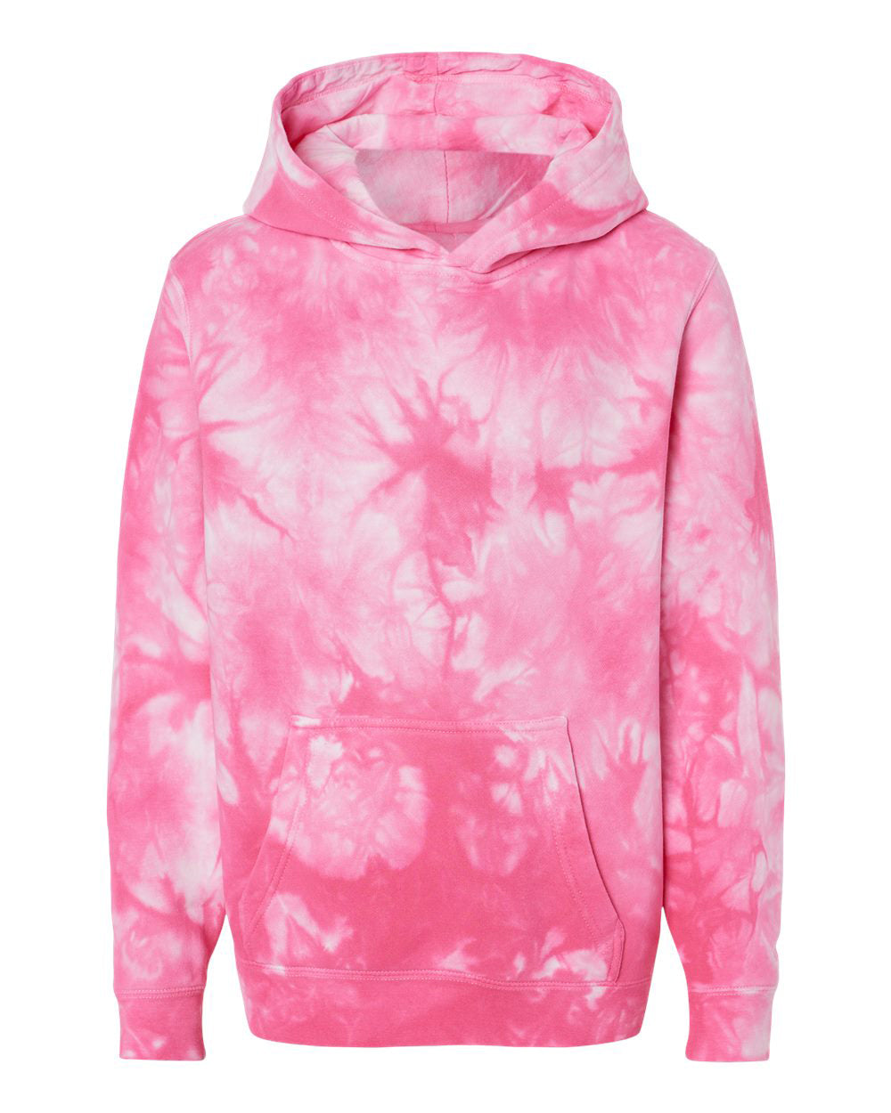 Tie Dye Black