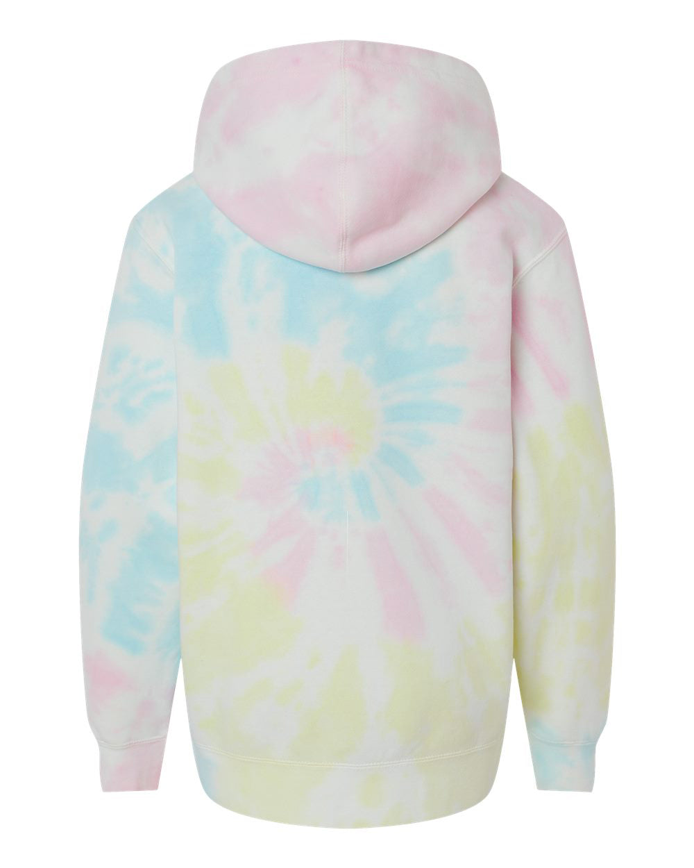 Tie Dye Black