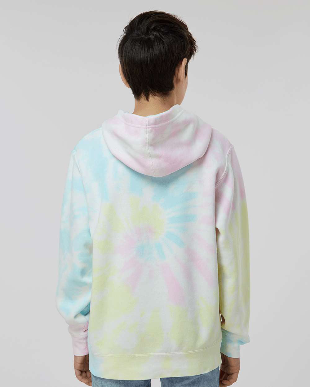 Tie Dye Black